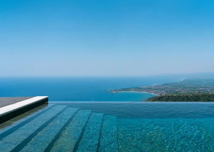 Hotel Villa Ducale Taormine