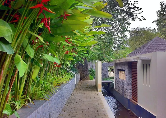 Purist Villas & Spa UbudVilla