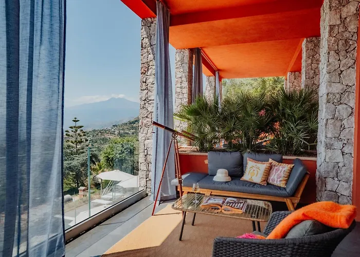 Hotel Villa Ducale Taormine