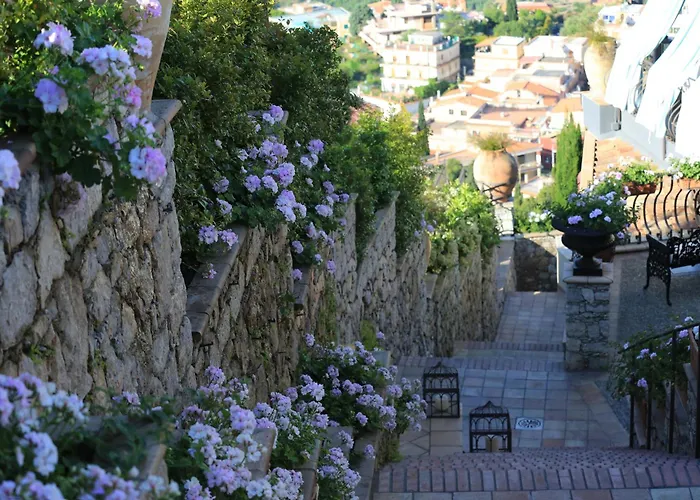 Hotel Villa Ducale Taormine
