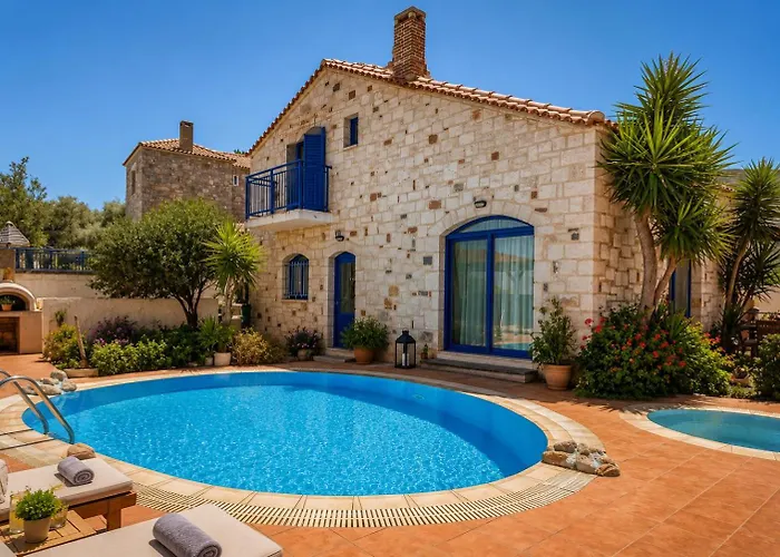 Niriides Villas Chersonissos