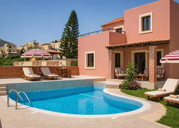 Niriides Villas Chersonissos